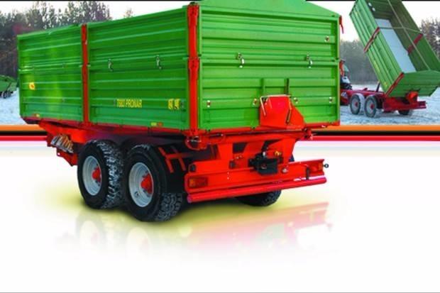 Pronar T683 Sklápěcí přívěs