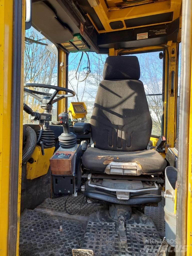 Welte 130T Vyvážecí traktory