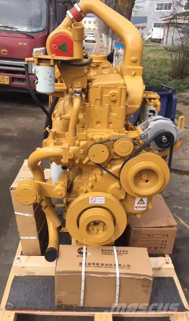 Cummins HBXG SD7 Pásové dozery