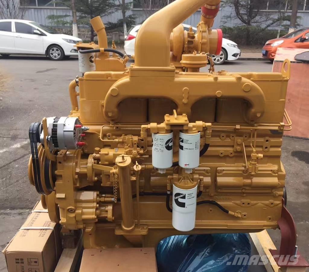 Cummins HBXG SD7 Pásové dozery