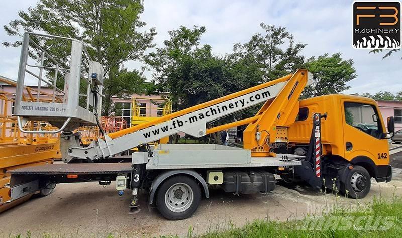 Multitel MT 182 AZ Autoplošiny