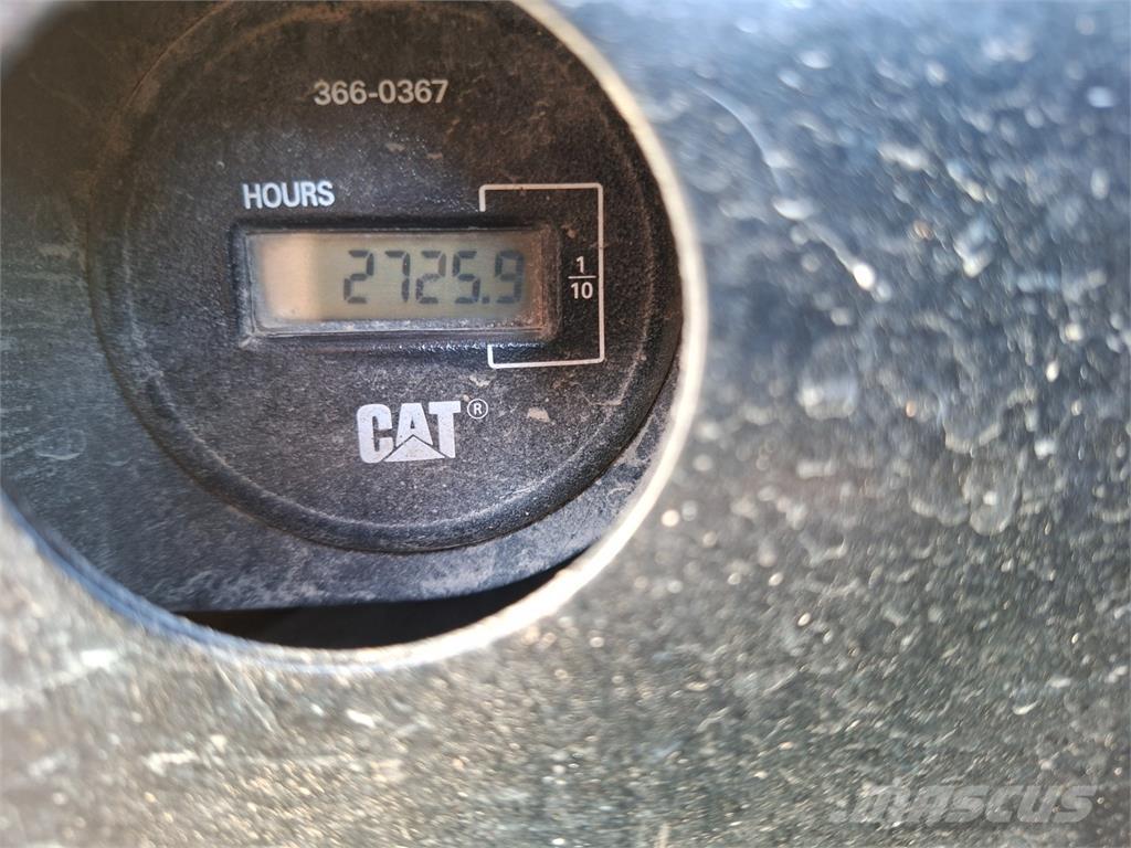 CAT 303.5E Stavebnictví - ostatní