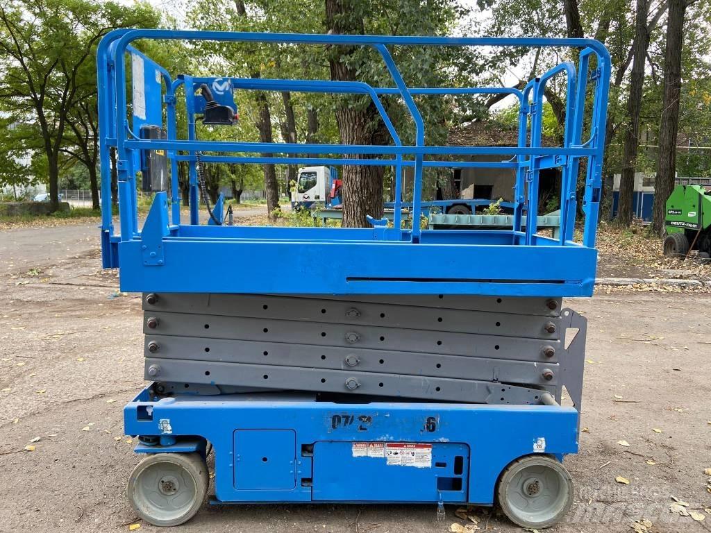 Genie GS 3246 Nůžková zvedací plošina