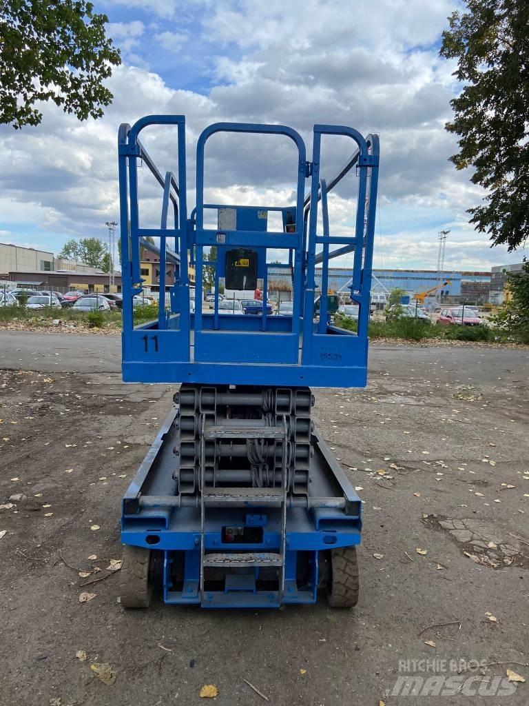 Genie GS 3246 Nůžková zvedací plošina