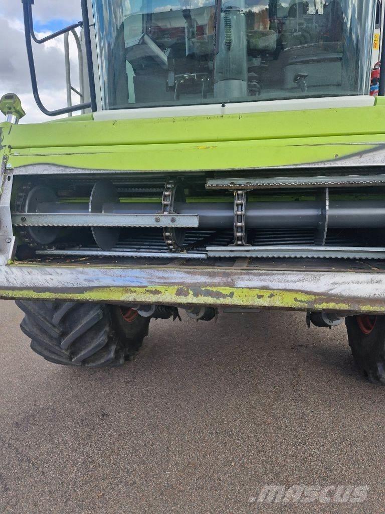 CLAAS Lexion 540 Sklízecí mlátičky