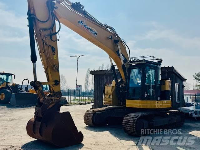 CAT 321 D LCR Pásová rýpadla