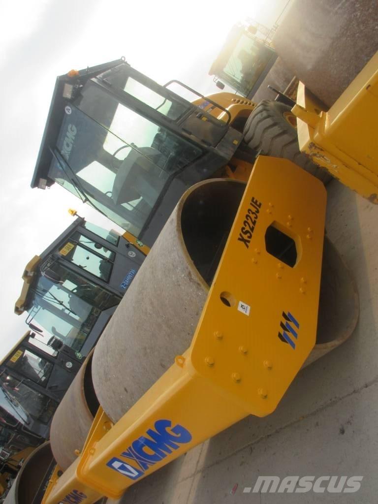 XCMG XS 223 J Tahačové válce