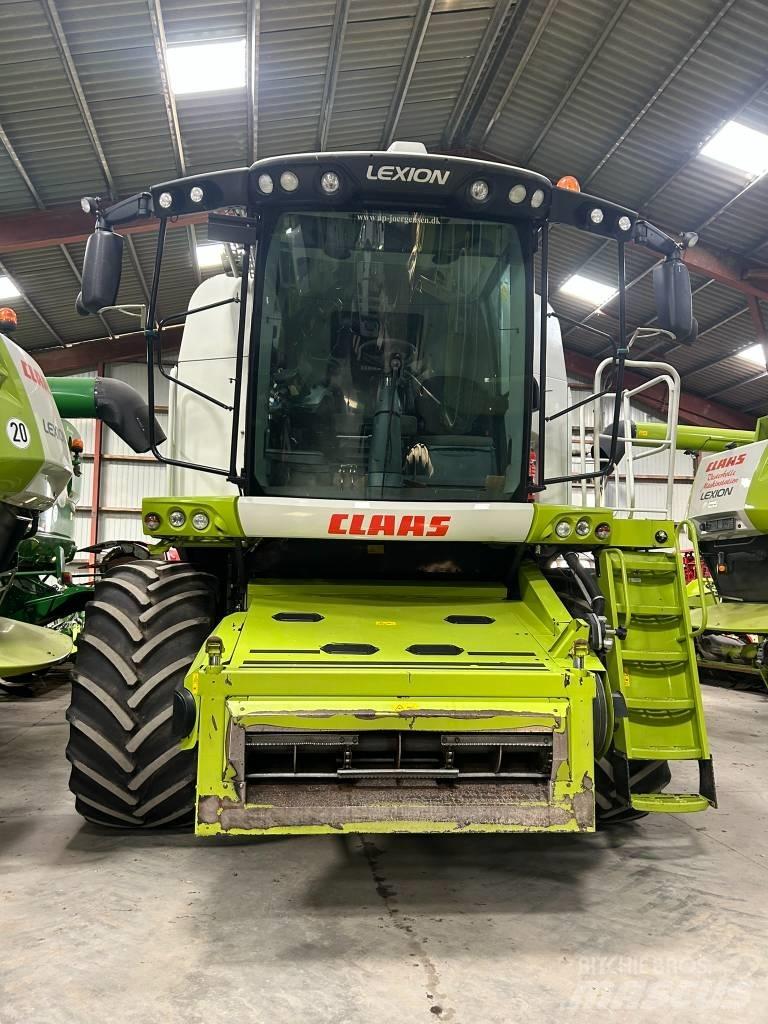 CLAAS Lexion 670 Sklízecí mlátičky