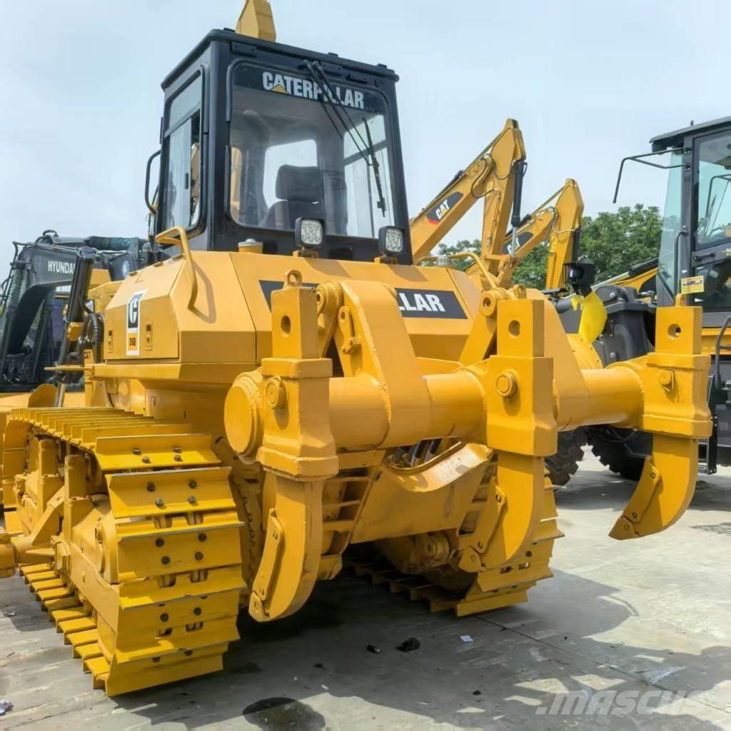 CAT D 6 D Pásové dozery