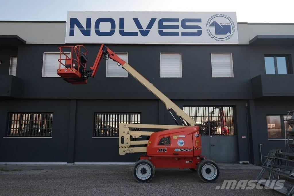 JLG EC520AJ Kloubové plošiny