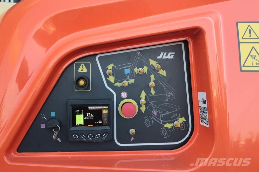 JLG EC520AJ Kloubové plošiny