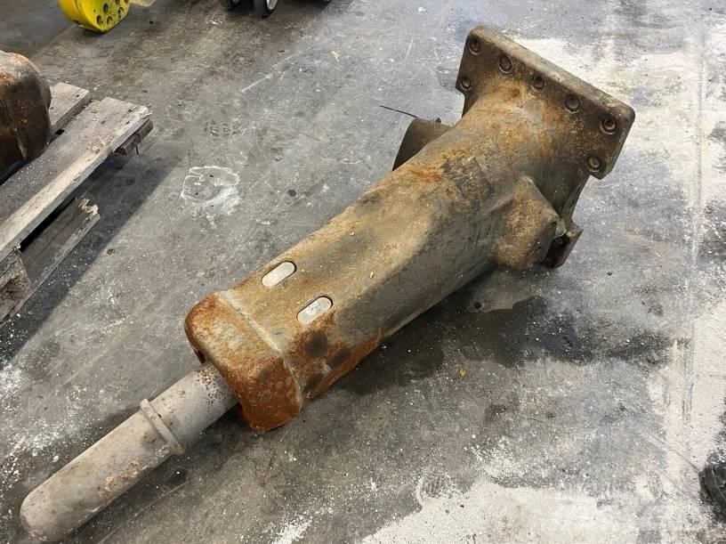 Atlas Copco SB 552 Bourací kladiva / Sbíječky