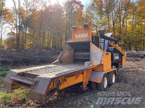 Bandit 2590 Štěpkovače