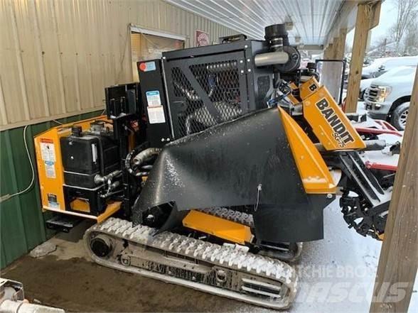 Bandit SG75 Pařezové frézy