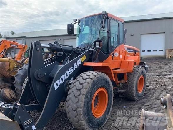 Doosan DL280-5 Kolové nakladače