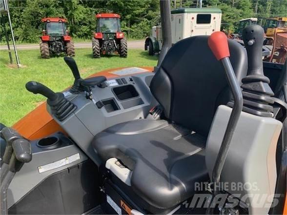 Doosan DX35-5 Mini rýpadla < 7t