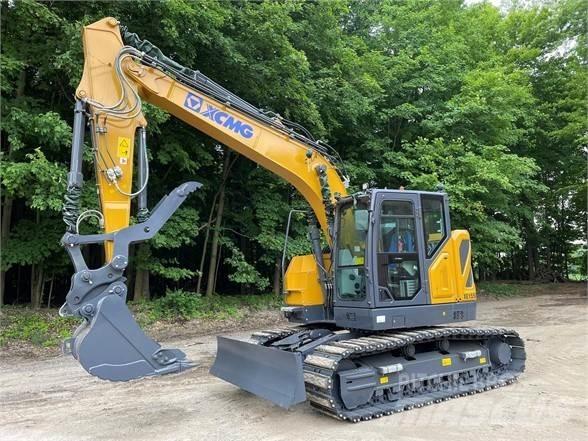 XCMG XE155UCR Pásová rýpadla