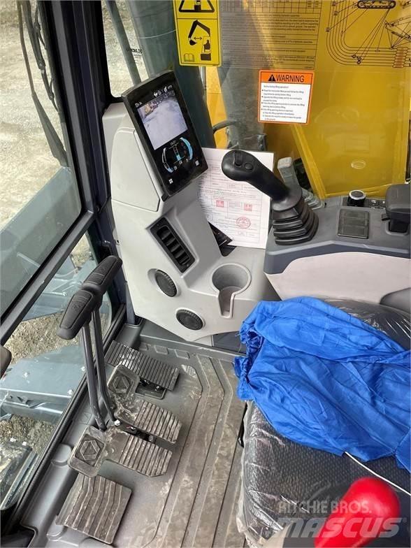 XCMG XE155UCR Pásová rýpadla