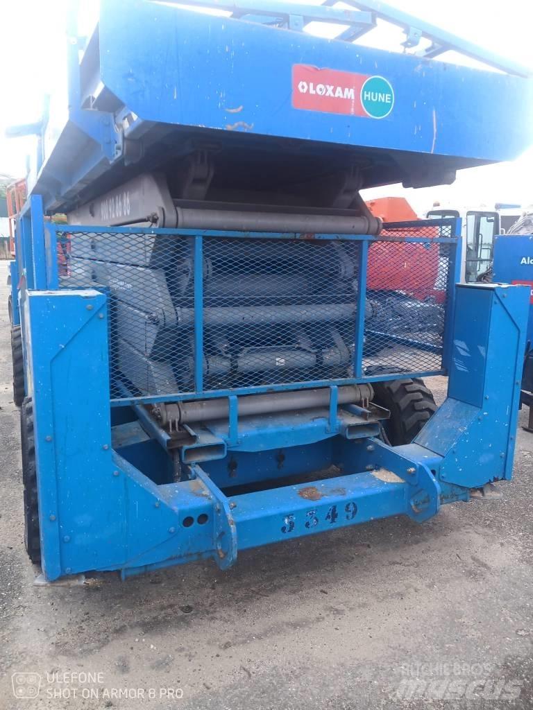 Genie GS 5390 RT Nůžková zvedací plošina