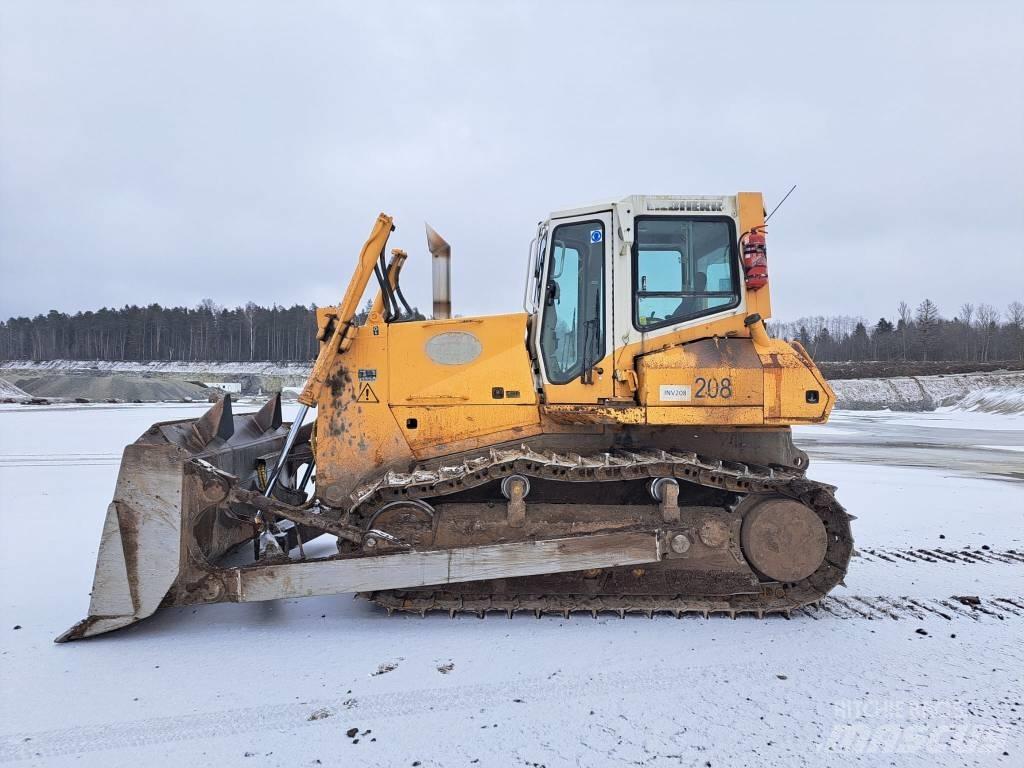 Liebherr PR 734 L Pásové dozery