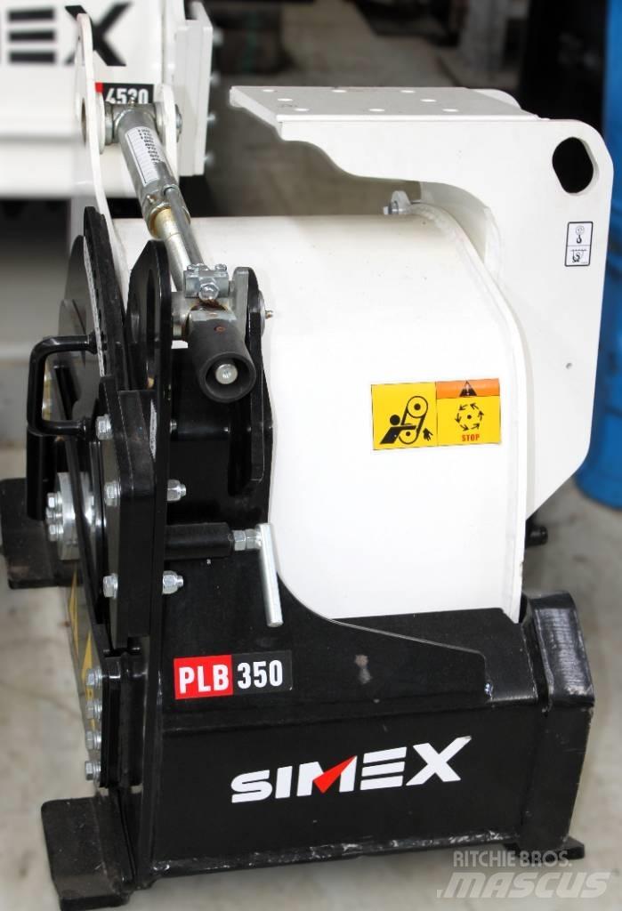 Simex PLB350 Ostatní komponenty
