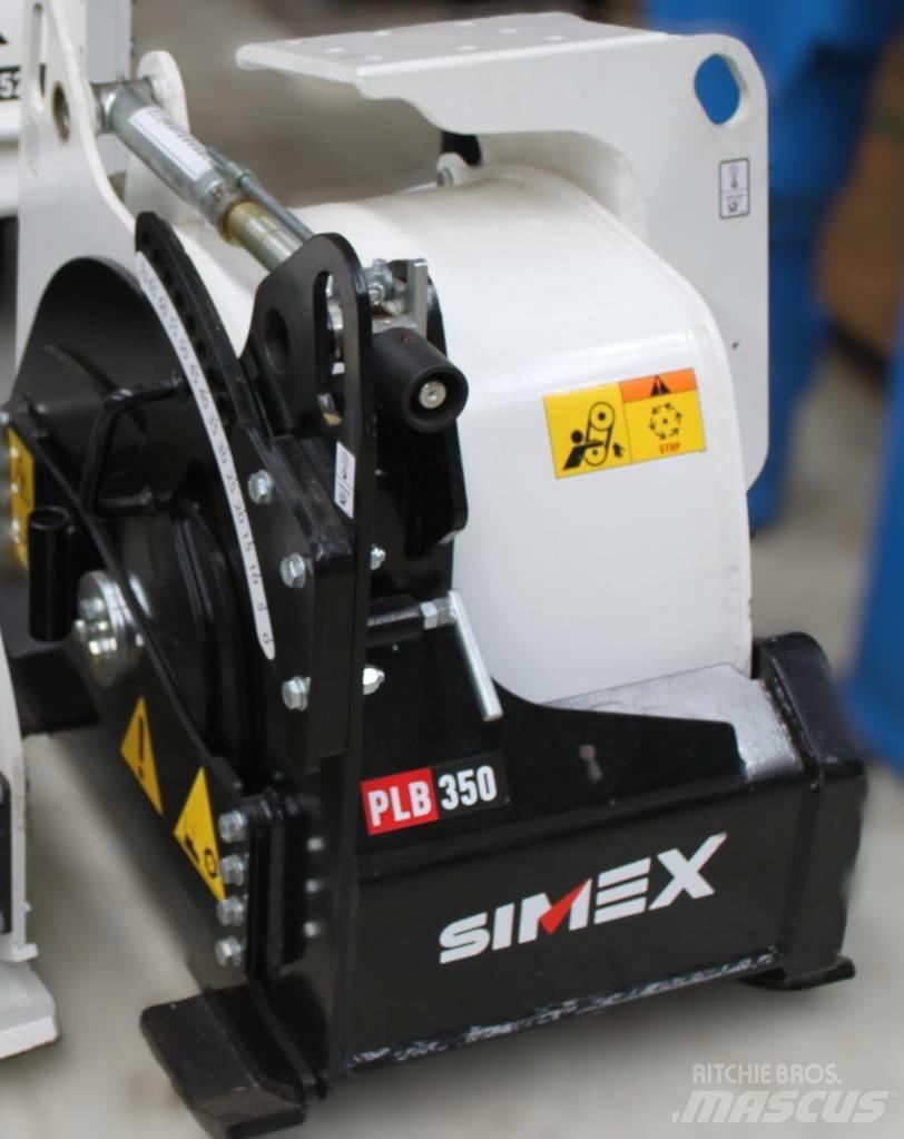 Simex PLB350 Ostatní komponenty
