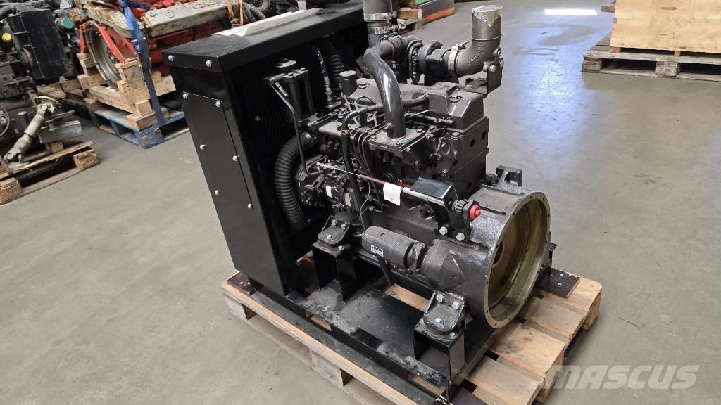 Cummins B3.3-T Motory
