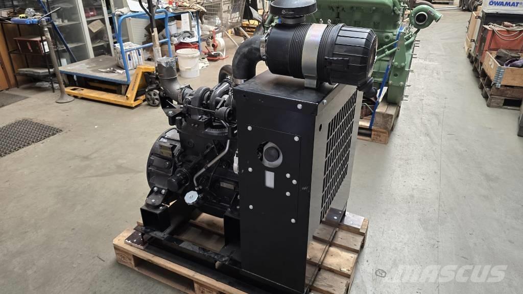 Cummins B3.3-T Motory