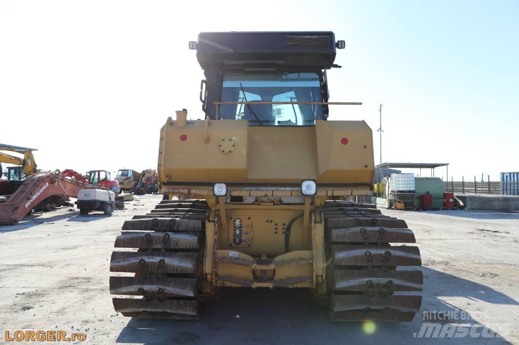 CAT D 7 E LGP Pásové dozery