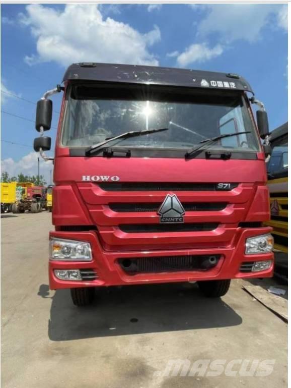 Howo 371 Sklápěcí přívěsy