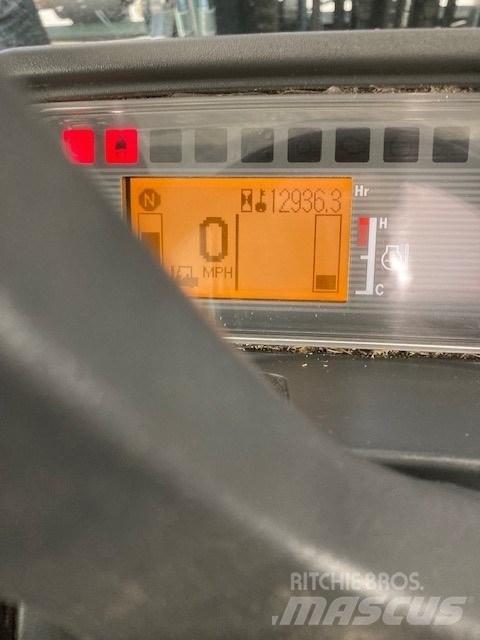 Mitsubishi FD35N Dieselové vozíky