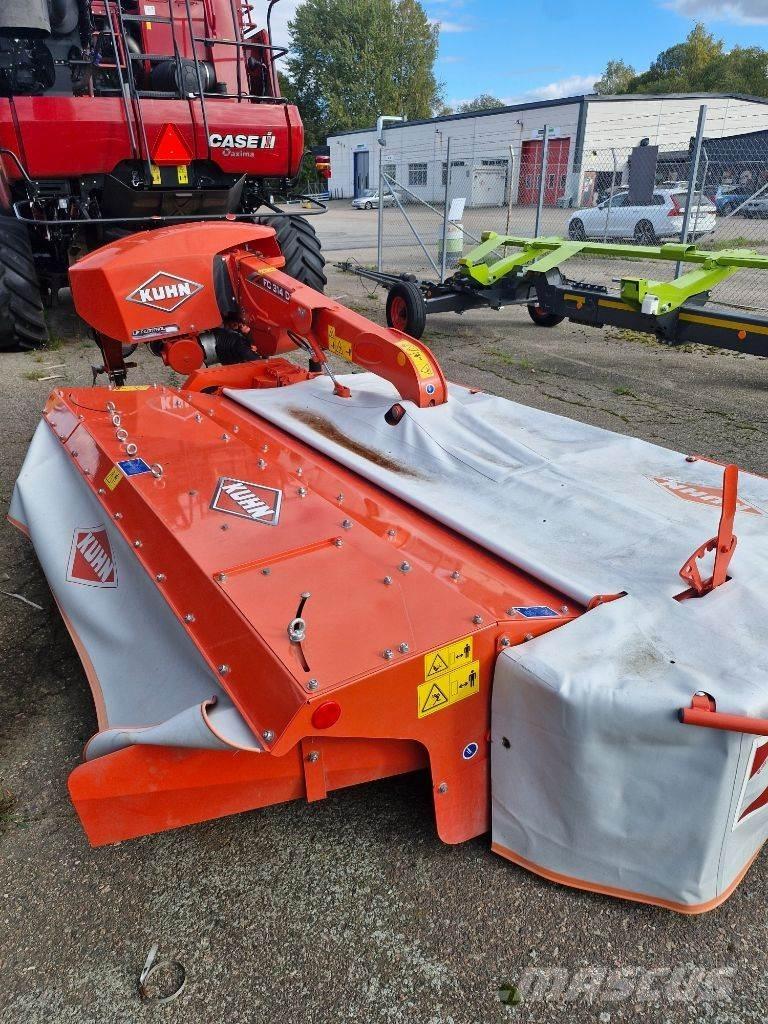Kuhn FC 314 D-FF Kondicionér žacího stroje