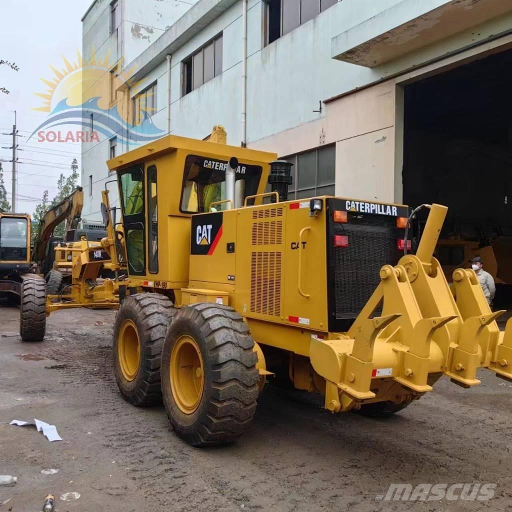 CAT 140 K Grejdry