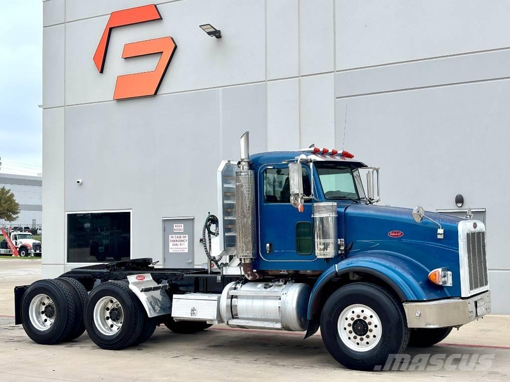 Peterbilt 378 Tahače