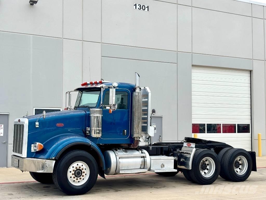 Peterbilt 378 Tahače