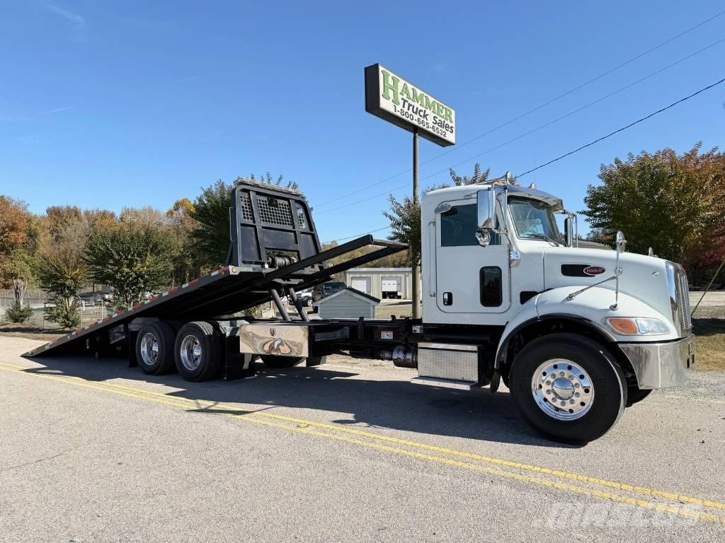 Peterbilt 348 Vyprošťovací vozidla
