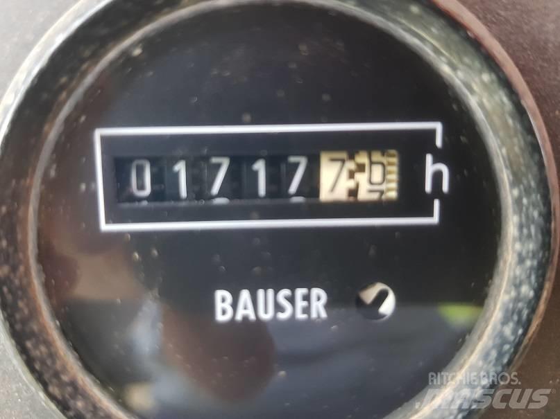 Dynapac F121C Finišery