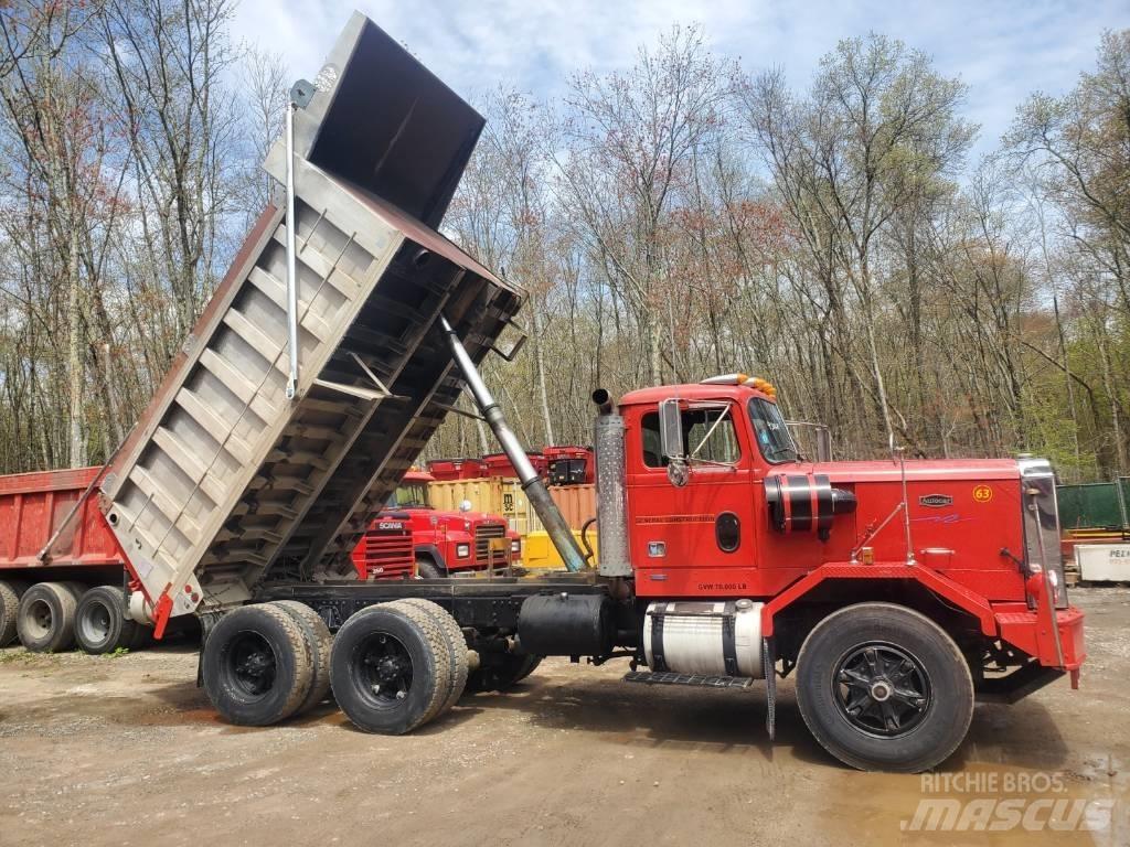 Autocar DK64 Sklápěče