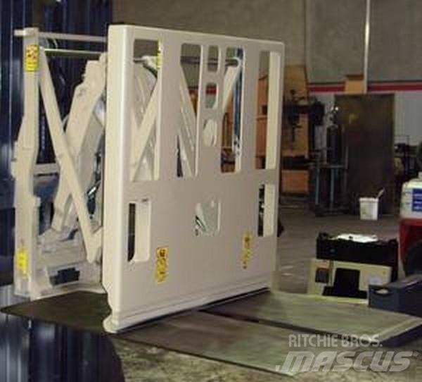  PUSH PULL ATTACHMENT Hydraulika