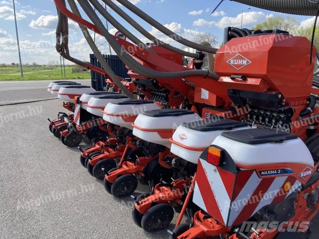 Kuhn Maxima 3 RXL E Přesné secí stroje