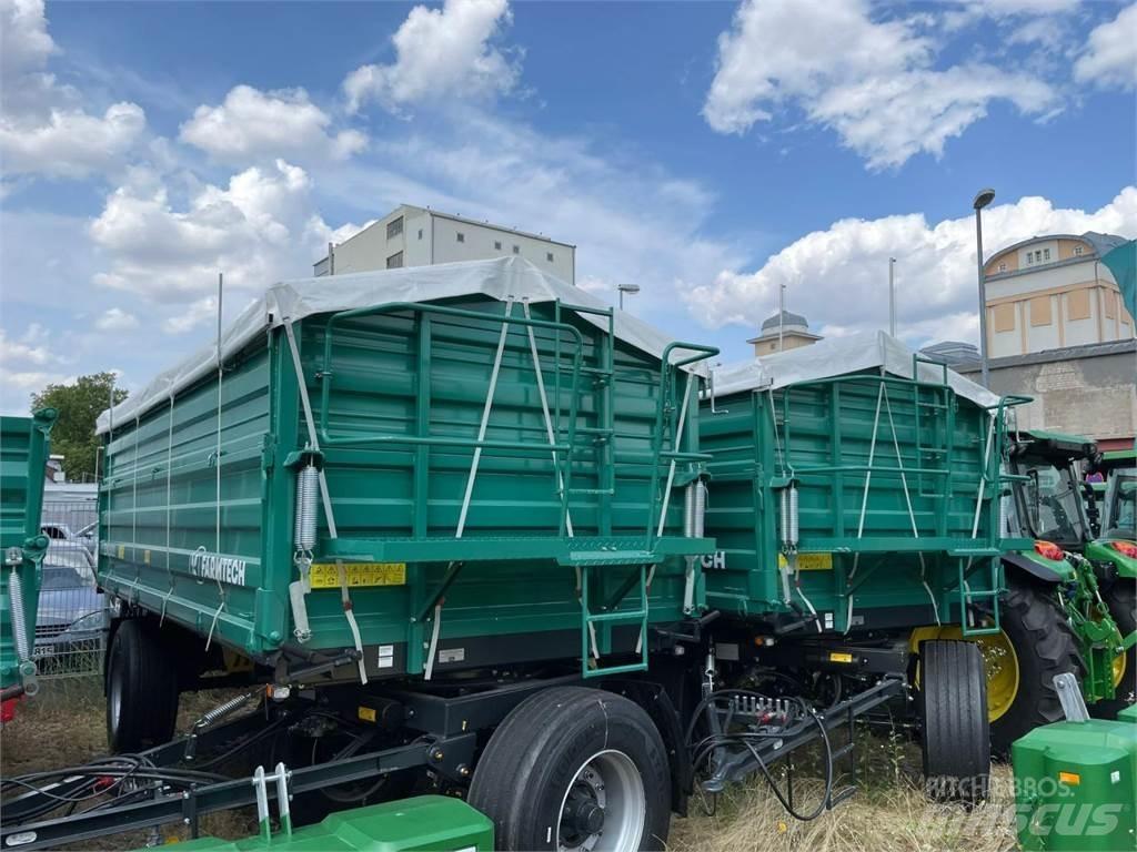 Farmtech ZDK 1500 Další
