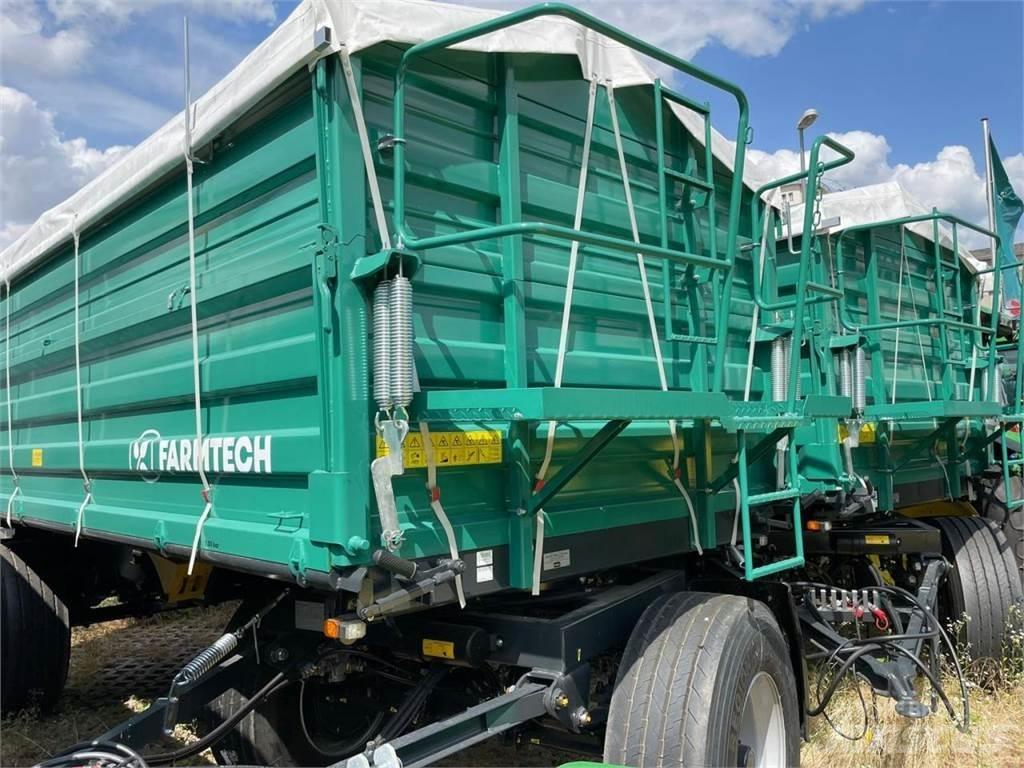 Farmtech ZDK 1500 Další