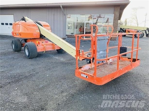 JLG 400 S Teleskopické plošiny