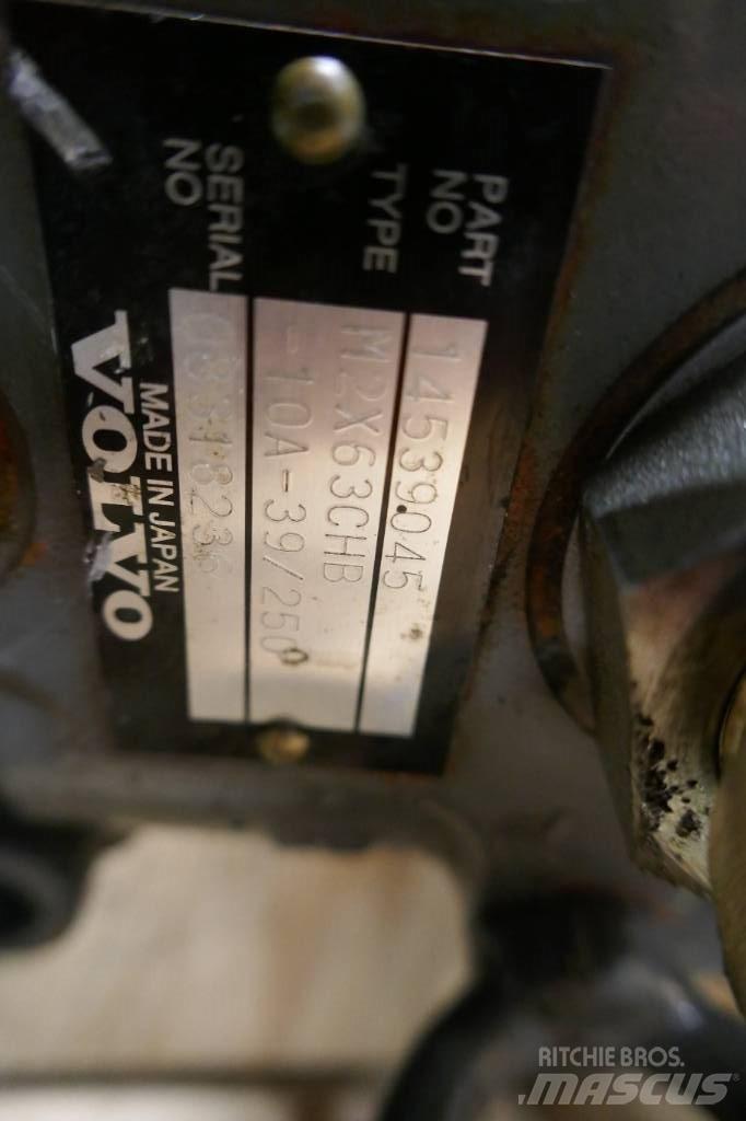 Volvo EC 140 C L Hydraulika