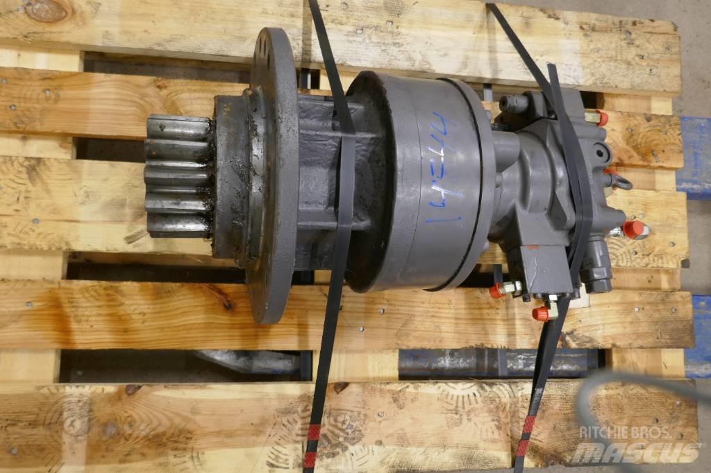 Volvo EC 140 C L Hydraulika