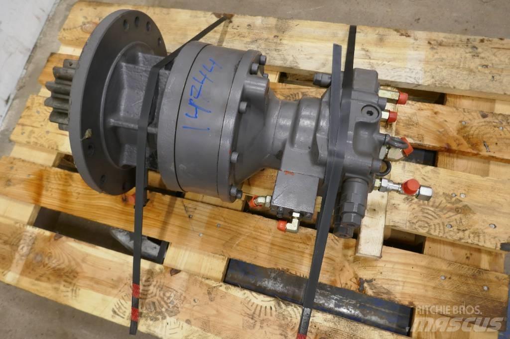 Volvo EC 140 C L Hydraulika