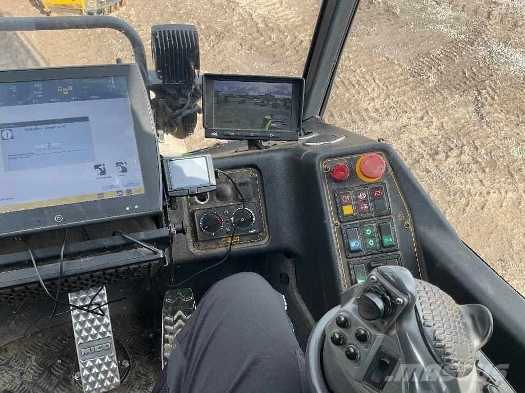 Ponsse Scorpion King Harvestory