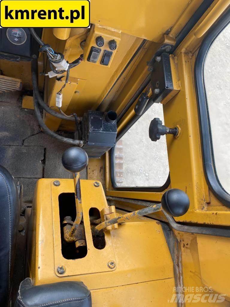 Fiat-Allis FL 7 Pásové dozery
