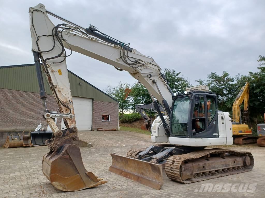 Kobelco SK 260 SR LC Pásová rýpadla