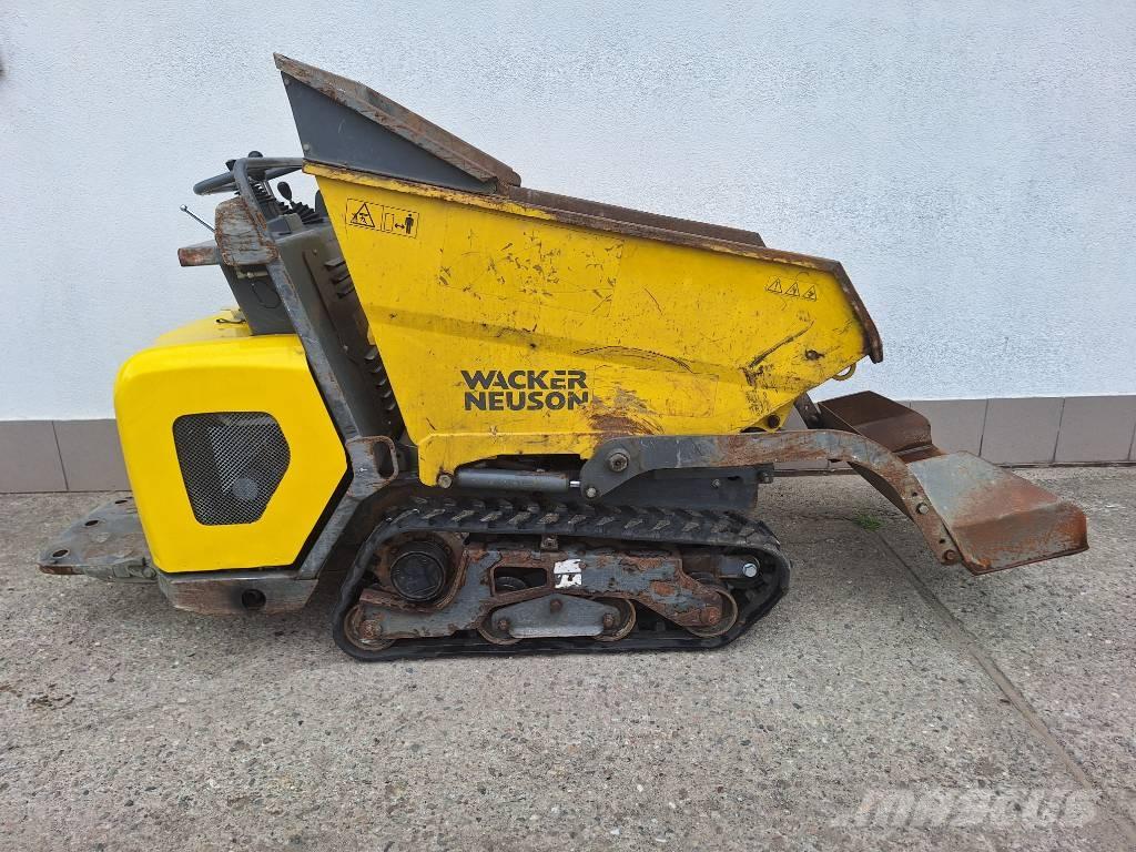 Wacker Neuson DT 12 Pásové dempry